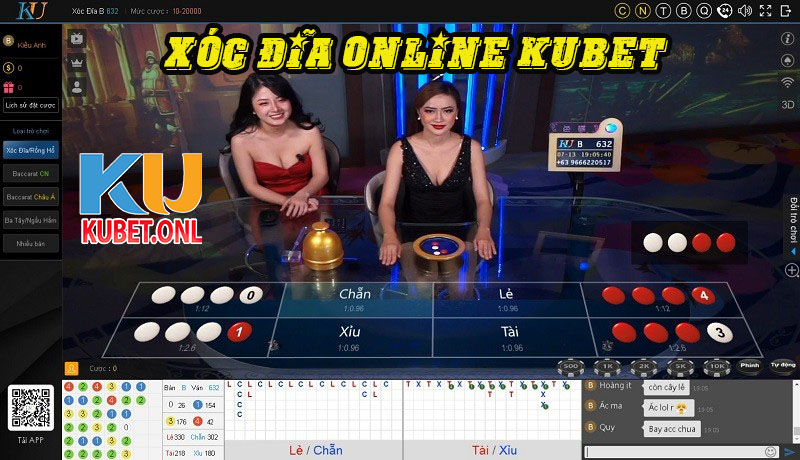 Bật mí cách chơi casino online hiệu quả tại KUBET