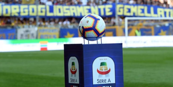 Khám phá về lịch sử phát triển của giải Serie A là giải gì?